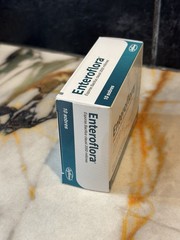 Enteroflora 2000M Bacillus Clausii Probiotic 10 Sachets Intestinal Flora Support