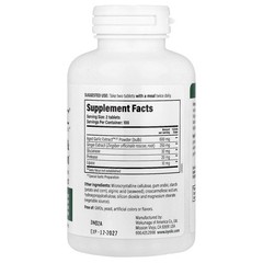 Aged Garlic Extract, Cleanse & Digestion, Formula 102, 200 Veggie Tablets