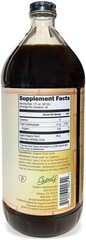 Gopals 100 % PURE Organic NONI ONE Morinda Juice Liquid Superfruit 32oz Glass