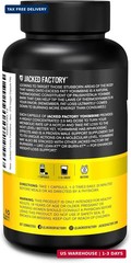 Yohimbine Extra Strength Supplement, 270 Capsules – Premium Yohimbine FAST SHIP