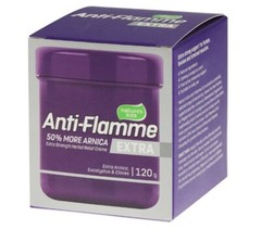 2x Nature’s Kiss Anti-Flamme EXTRA Herbal Relief Cream 120g (33% more than 90g)