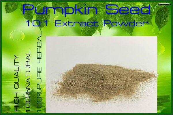 High Quality!! Pumpkin Seed 10:1 Extract Powder 100 grams / Fresh!!