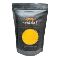 Organic Turmeric Root Powder – 1 LB or 16OZ – Pure Curcuma Longa – Free Shipping