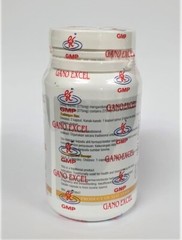 10 Bottles Gano Excel Ganoderma 90 Capsules Reishi Lingzhi Boosts Immune System