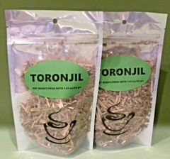 TORONJIL HERBS (2 Bags)