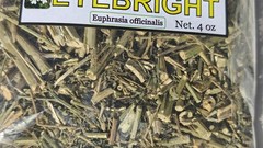 Eufrasia Hierba/te eyebright Euphrasia ( eye bright) herbal infusion/tea 4oz/113