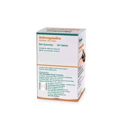 🌿 Himalaya Ashvagandha | Pack of 15 | 60 Tablets Each |Expiry 02/2027