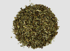 Lemon Balm Wild Crafted Leaf Leaves Dried Cut ~ 2 oz. USA Free Ship