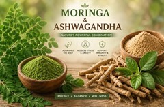 100% Natural Ashwagandha Powder 100g | Finely Ground | Vegan