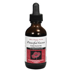 Peaceful Focus – 2 OZ