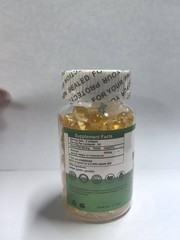 Moringa Softgels, Organic Pure Moringa Oleifera Leaves Extract for Energy, Sk…