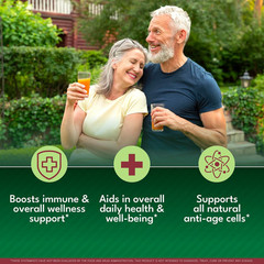Soursop Supplement – Moringa, Sea Moss, Black Seed Oil, Berberine, Turmeric, Apr