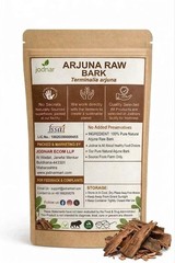 Jodnar Arjuna Raw Bark – Terminalia Arjuna – Pure Natural Whole Herb