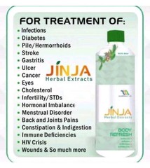 JINJA HERBAL EXTRACT 750ML