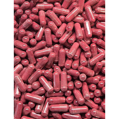 Beet Root Capsules – Organic