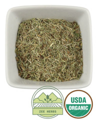 Organic Horsetail, Cut & Sifted (Equisetum Arvense)
