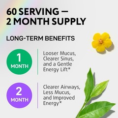 IQ BIOLOGY Mullein Drops for Lungs – USDA Organic Mullein Supplement with Arjuna