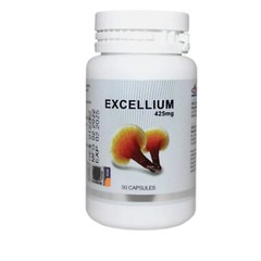 Gano Excel Excellium Mycellium 90 Capsules Ganoderma Lucidum Body Immunity