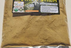 4oz Muira puama – Muira puama bark pwd – Brazilian Muirapuama bark – marapuama