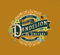 Dandelion Extract Dandelion Tincture Potent Herbal Easy Safe 2oz Free Ship USA