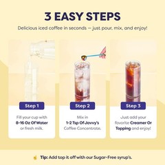 Cold Brew Coffee Concentrate Instant Original