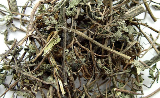 Herba Ecliptae, Han Lian Cao /旱蓮草/墨旱蓮/旱莲草, 4 oz