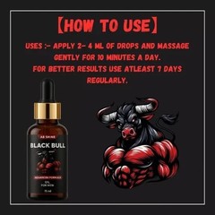 Male Natural Enlarger Oil Big & Thick Growth Faster XXXL Enhancement FREE SHIP