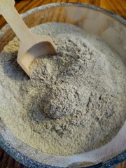 Hydrangea Root Powder (Hydrangea arborescens) Wildharvested 1 oz.