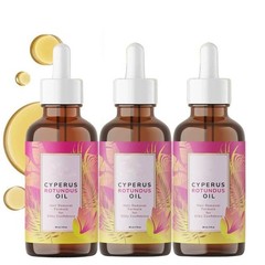 Cyperus 1-5PCS Rotundus Oil – 60ml Natural Cyperus Rotundus Oil For Hair Removal