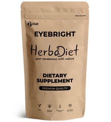 Eyebright Extract Powder Vision Support Euphrasia Aid Eye Health Supplement