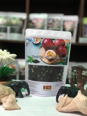 Black Tea With Passion Fruit Tea Natural