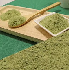 INCHA 100% Natural Angelica Keiskei(Ashitaba) Powder Tea Antioxidant 300g 10.5oz