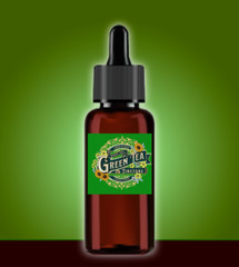 Pure Green Tea Extract Liquid – Energy Cognitive Support Weight Loss – USA