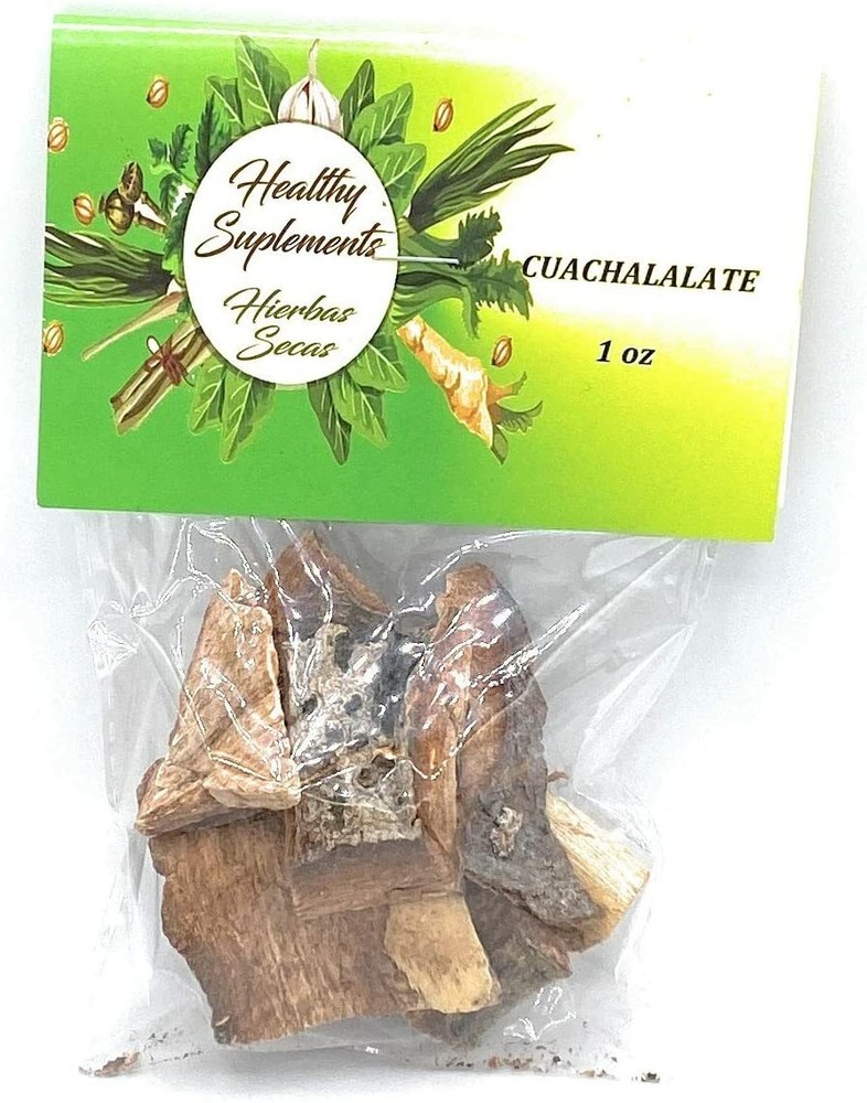 Cuachalalate Hierba Tea 1 Oz