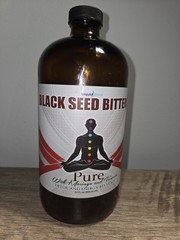 Liquid Blenz Black Seed Moringa Turmeric Bitters Detox Energy Liquid 32 fl oz