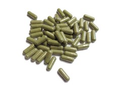 120 Wheatgrass & Ginger Root Capsules | Digestion, Alkalinity, Nutrients & More