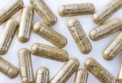 Mullein Leaf Capsules 60ct | Vegan Organic | Natural Lung & Respiratory Support