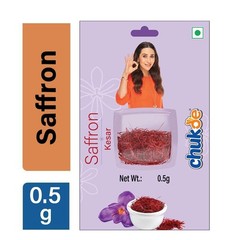 Chukde Kesar, Saffron, 0.5g