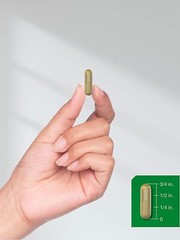 Horsetail Capsules 800mg | 180 Count | Non-GMO, Gluten Free Herb | by Horbaach