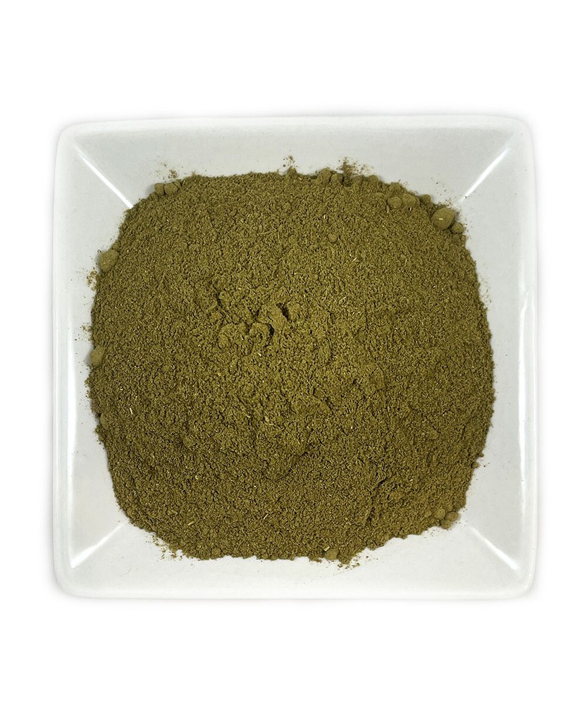 Peppertree Leaf Powder Herb Schinus molle FRESH Batch Brazil Amazon Herb US SHIP