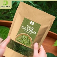 100% Natural Dried Neem Leaves 0.3 oz – Eco-Friendly & Fresh from Sri Lanka