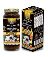 Organic Tangkat Ali Honey With Horny Goat Pleasure & Drive By Essential Palace