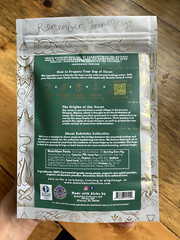 Cacao Rose Cardamom Love Bubble 100% Pure Organic Ceremonial Mix Ready to Drink
