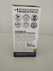 Host Defense Mushrooms MycoBotanicals Brain 60 Veg Capsules Mental Clarity