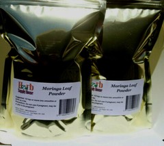 Moringa Leaf Powder