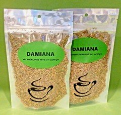 DAMIANA HIERBA (2 Bags)