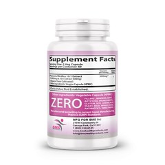 PUERARIA MIRIFICA 5000mg EXTRACT ORGANIC FARMED PURE DIETARY SUPPLEMENT 60 CAPS