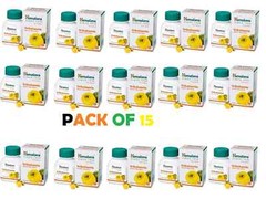 🌿 Himalaya Vrikshamla – 60 Tablets Each | Pack of 15 | Expiry 05-2027 |