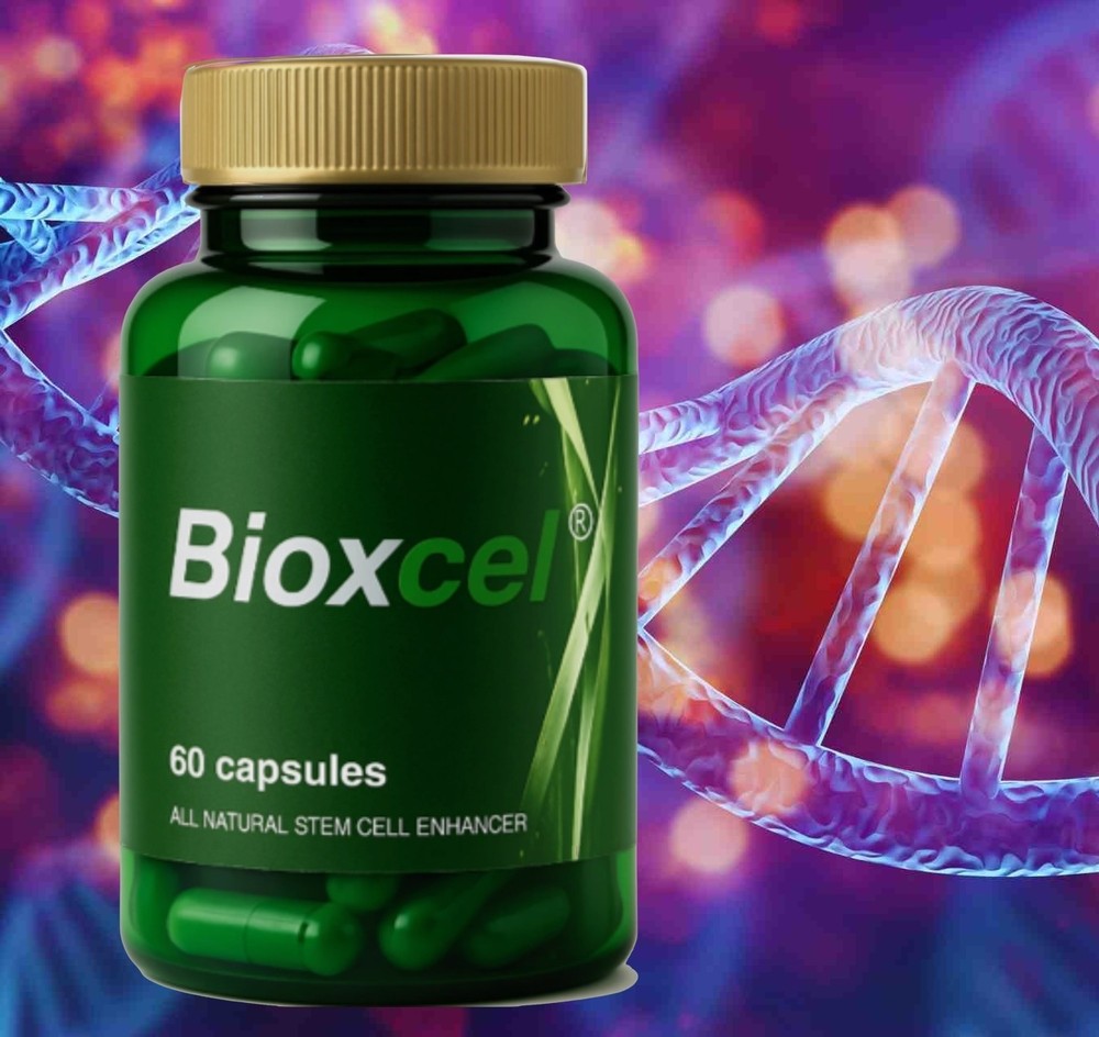 Bioxcell Celulas Madres Stem Cell 500mg Madre Capsules Immune Support Pills