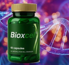 Bioxcell Celulas Madres Stem Cell 500mg Madre Capsules Immune Support Pills